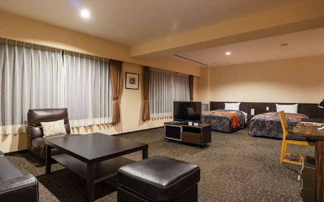 Grand Hotel Rokko Skyvilla