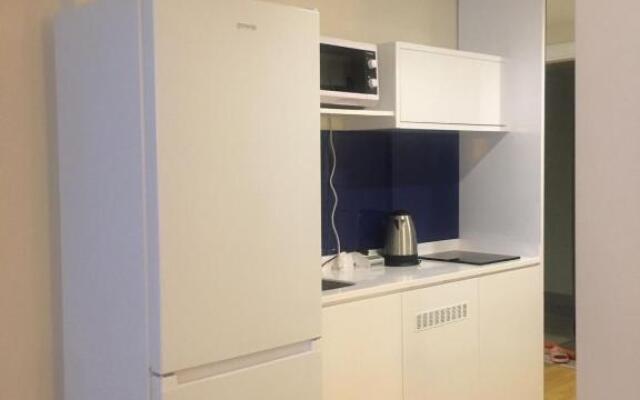 Orbi City apartment 40 этаж