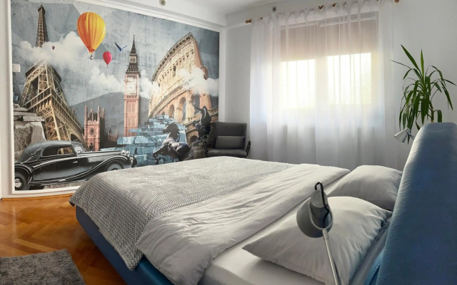 Travellers apartment