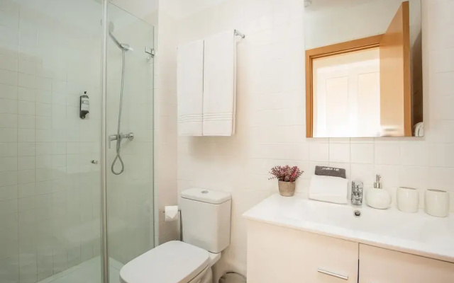 Well-equipped Apartment in Oporto