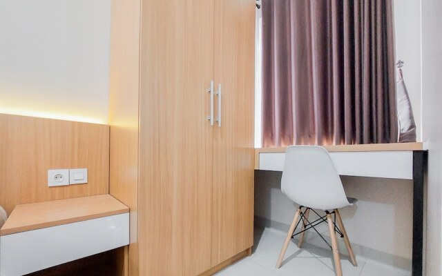 Cozy And Simply Studio At Serpong Garden Apartment