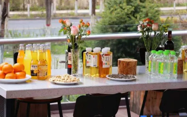 Yixu simple homestay – Meal – Urumqi