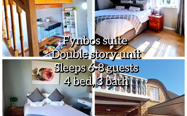 Mond Kleine Guest House