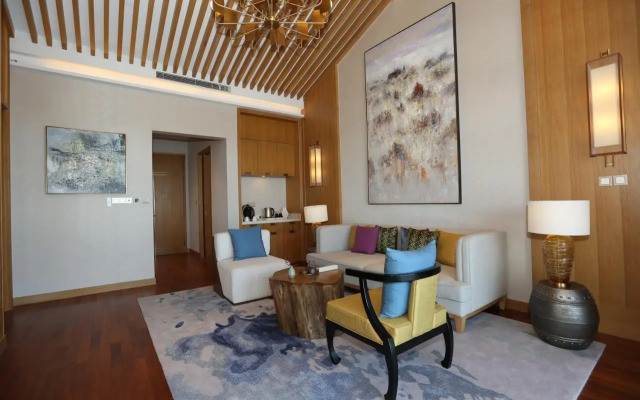 Changbaishan Luneng Resort Changbai Mountain View Hotel