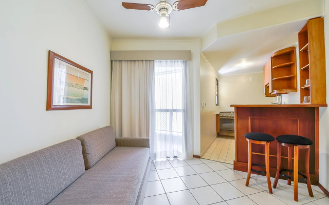 Hotel Park Tower Campinas By Nacional Inn