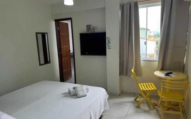 Pousada Aconchego Da Vila