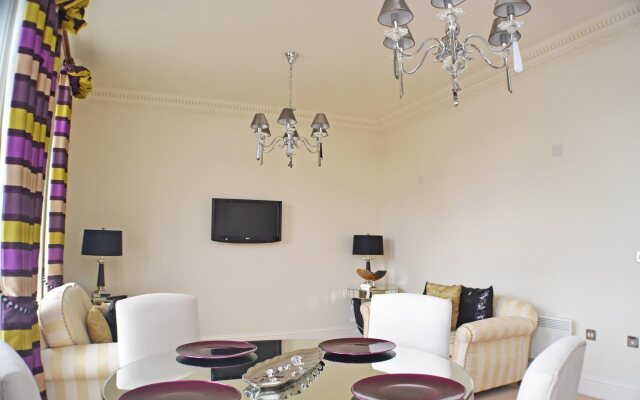 The Clarendon Royal Hotel