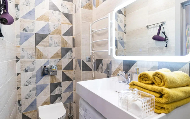 Апартаменты на проспекте Московский 183-185