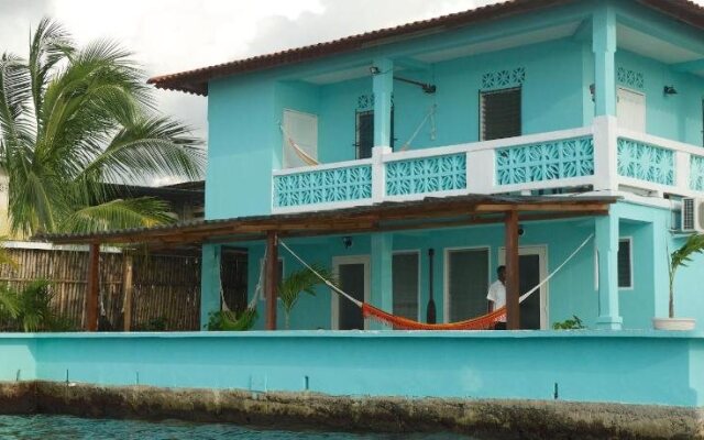 Casa Del Rayo Verde Hotelito Solidario