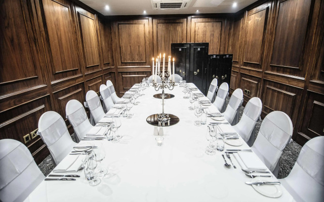 The Richmond Hotel Best Western Premier Collection