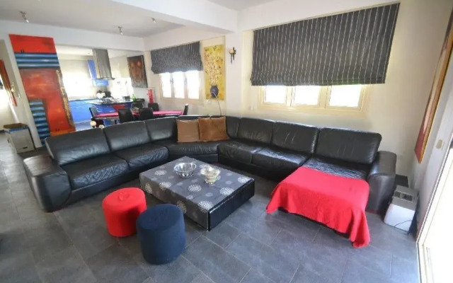 Protaras Top Seaview Villa