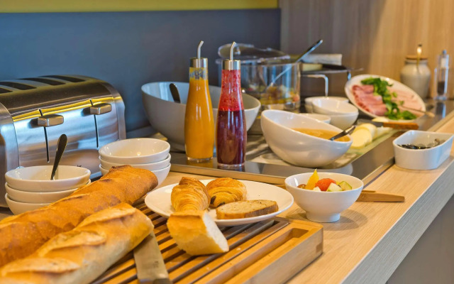 Nomad Hotel Le Havre Centre Gare