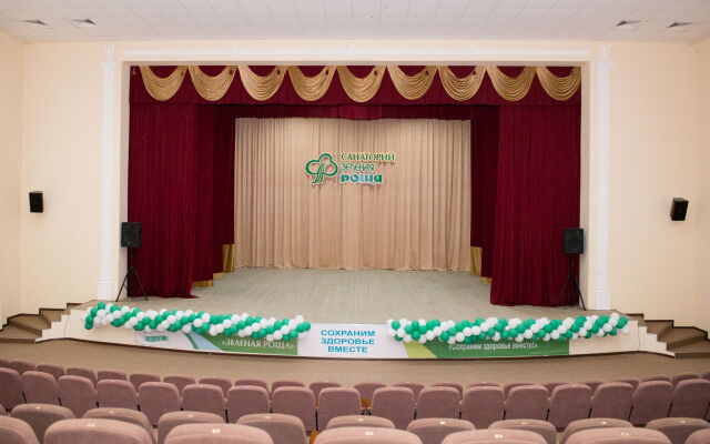 Zelyonaya Roscha Health Resort