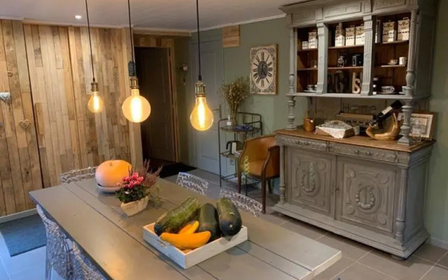 Le Soleil Couchant/Chambre d'hôtes