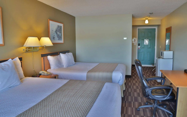 Glen Lyon Inn & Suites