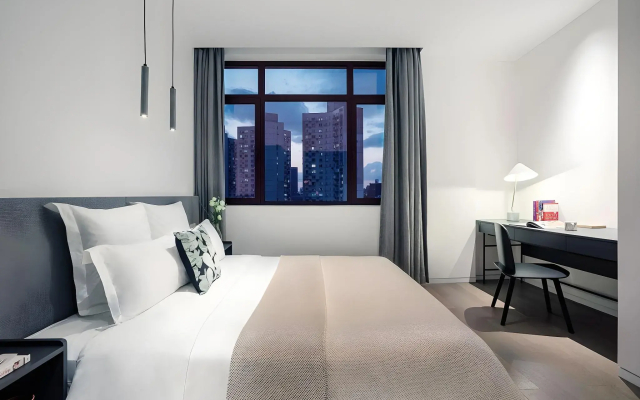 base PUSAN Serviced Apartment