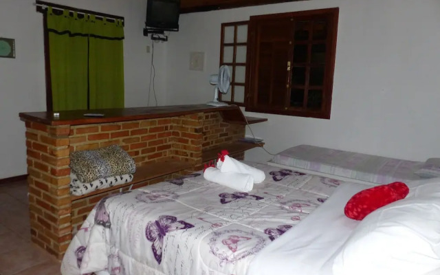 Pousada Chalés Barriga Da Lua