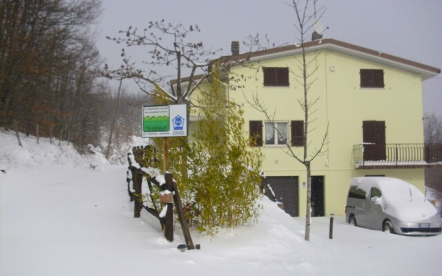 Tolasudolsa Rooms Breakfast e MTB