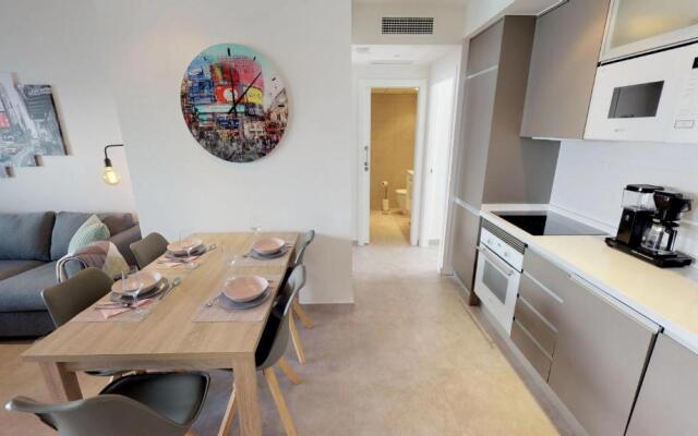 Aguas Nuevas 91 Ground Floor