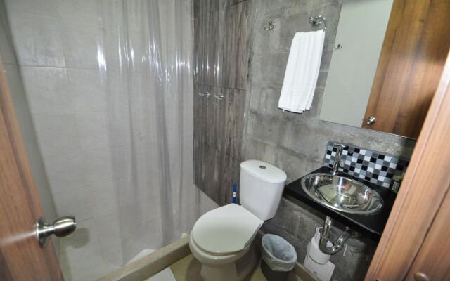 Hotel Carriqui