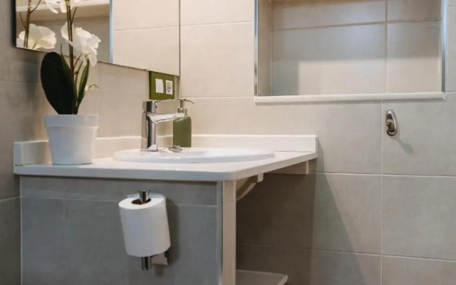 SBH1 Beautiful 1 bedroom apartment in city center