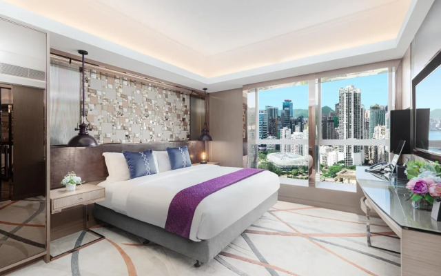 Le Petit Rosedale Hotel Hong Kong