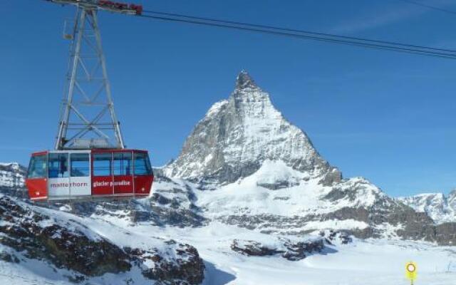 Zermatt Panoramic View Flat