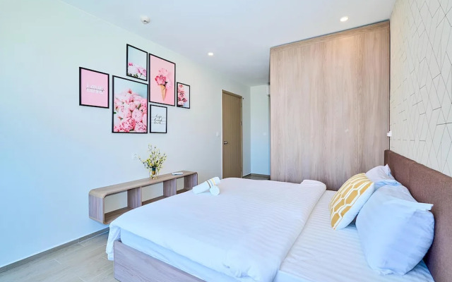 The Sóng Vũng Tàu - Shin's Apartment