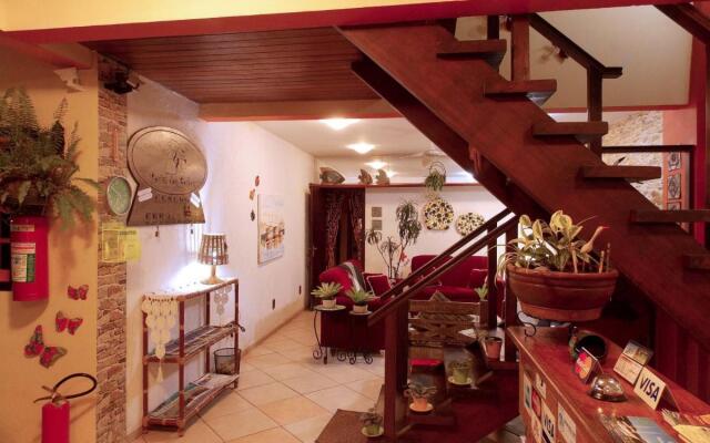 Pousada Portal dos Borbas