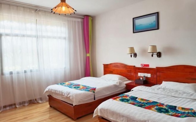 Yuxinge Inn – Guest Rooms – Qiubei