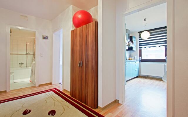 Private Apartment in Der Reuterwiese