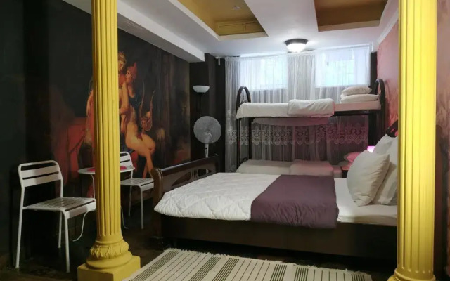 Polyanka Hostel on Chistye Prudy
