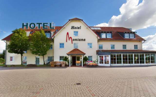 Hotel Montana Lauenau