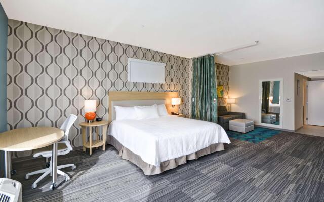 Home2 Suites by Hilton Perrysburg Levis Commons Toledo