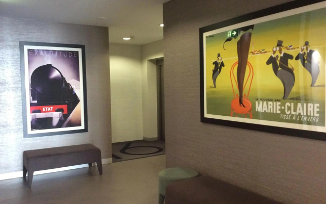 Morgan Suites