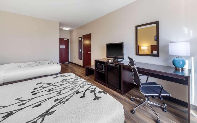 Sleep Inn & Suites Norman near University