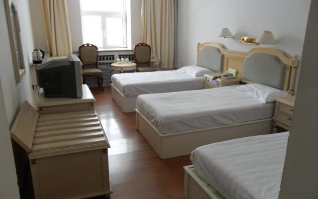 Yabuli Tongxin Mountain Villa