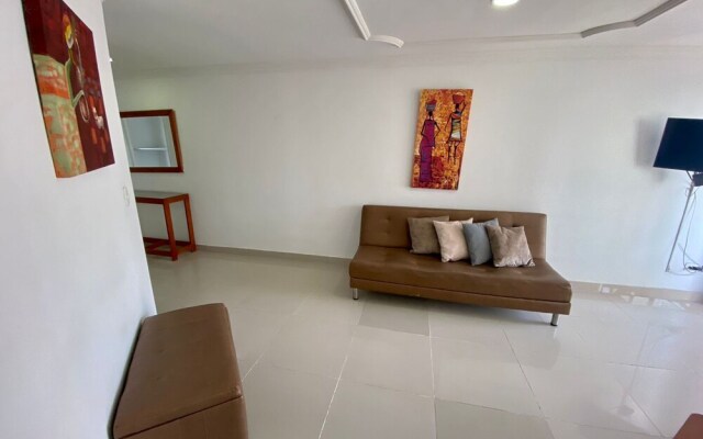 Aparamento AL1-P Cerca al mar con piscin