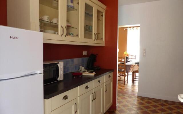 Gîte Molinet, 3 pièces, 6 personnes - FR-1-489-253