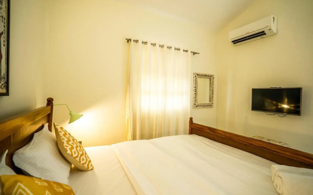 OV4 - 4BHK Villa near Baga, Private Pool