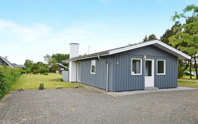 Peaceful Holiday Home in Hemmet With Terrace