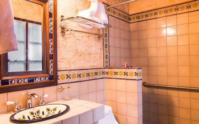 Hotel Casa San Lázaro