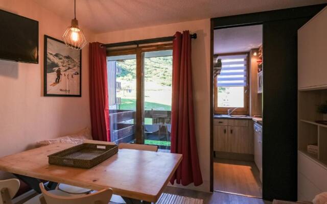 Appartement Les Allues-Méribel, 2 pièces, 5 personnes - FR-1-355-65