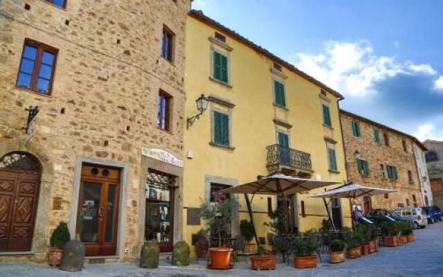 Antico Borgo Seggiano