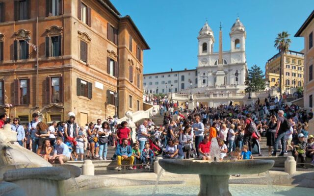 Apartment Aurelia Rome