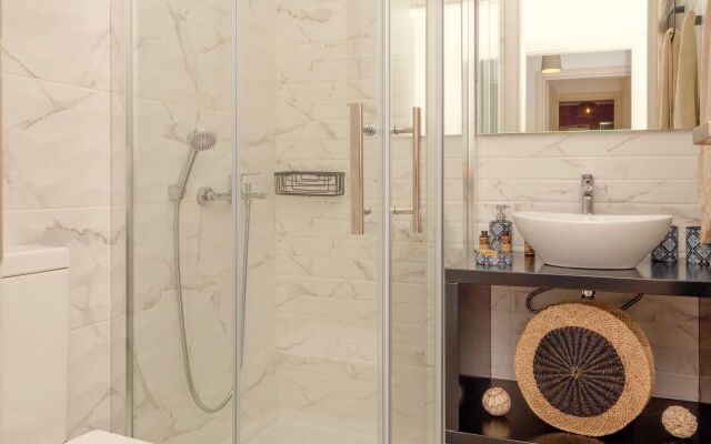 Thalassa Beachfront Villa With Private Pool