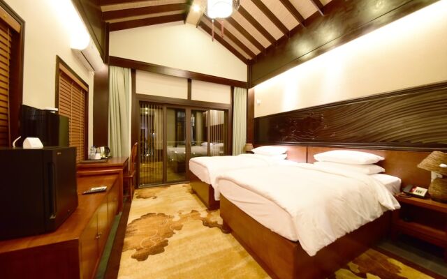 Lijiang Jin Mao Unique Hotel & Resort