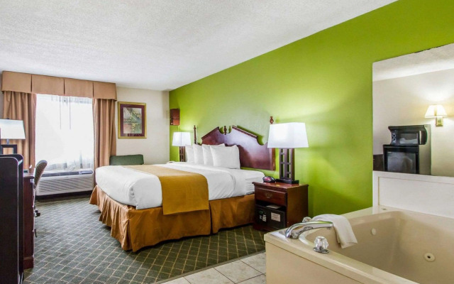 Quality Inn near University of Mobile