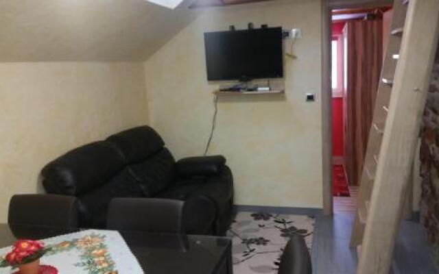 Apartment Borovnica Rogla