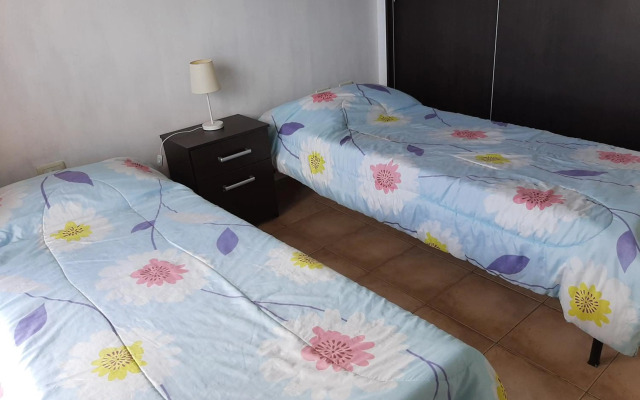 Plaza Rivadavia Departamento